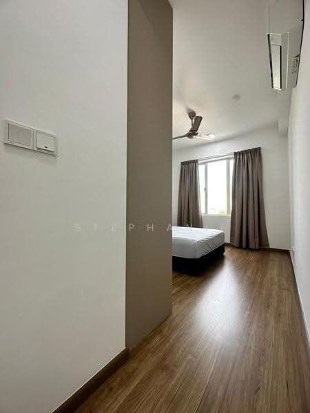Service Residence for Rent at The Tresor @ Gravit8 - Stephanie Lim - Bedroom - PropertyGuru.com.my
