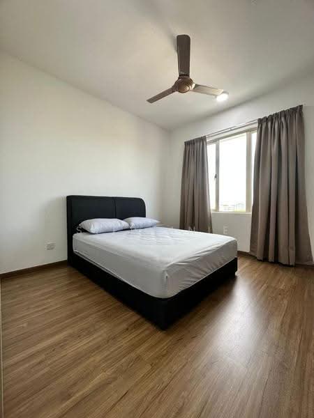Service Residence for Rent at The Tresor @ Gravit8 - Stephanie Lim - Bedroom - PropertyGuru.com.my