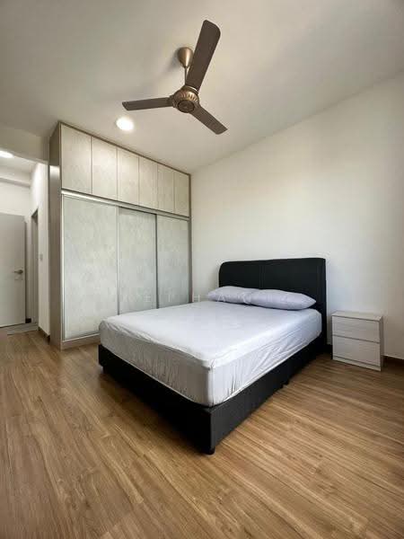 Service Residence for Rent at The Tresor @ Gravit8 - Stephanie Lim - Bedroom - PropertyGuru.com.my