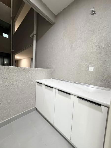 Kondominium untuk Dijual di Mori Residences - Tiffany Yang - Utility Area - PropertyGuru.com.my