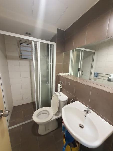 Kondominium untuk Disewa di Midfields - Jason Tan - Bathroom - PropertyGuru.com.my