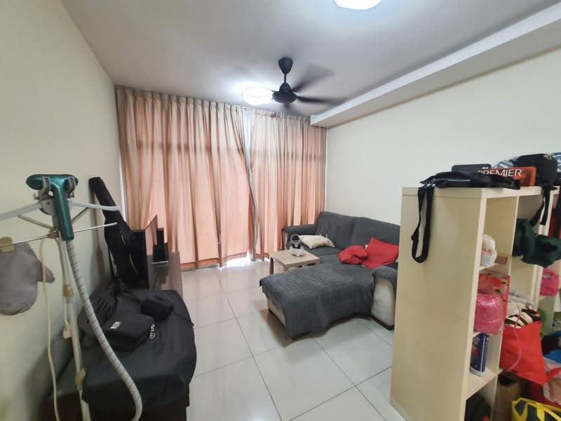 Kondominium untuk Disewa di Midfields - Jason Tan - Living Room - PropertyGuru.com.my