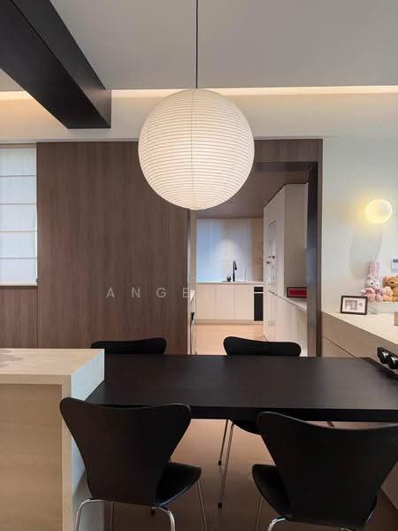 Condominium for Sale at Ren Residences - Angel Ko - Dining Room - PropertyGuru.com.my