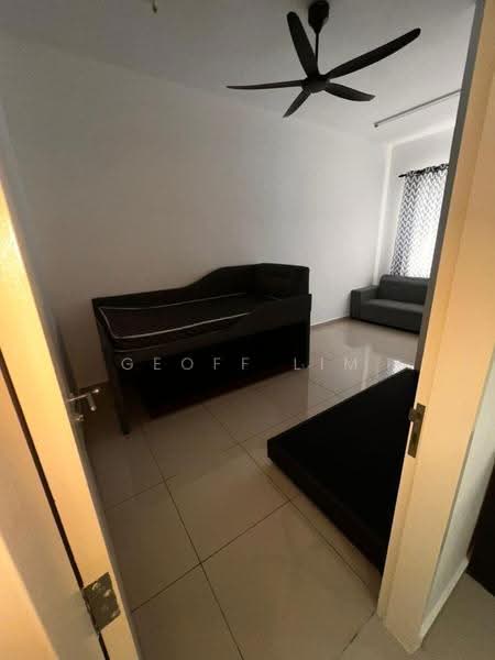 2-storey Terraced House for Rent in Bandar Sri Sendayan (Negeri Sembilan) - Geoff Lim - Living Room - PropertyGuru.com.my