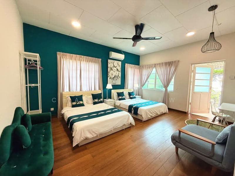 Semi-Detached House for Sale in Tanjung Bungah (Penang) - Charles Chaw - Bedroom - PropertyGuru.com.my