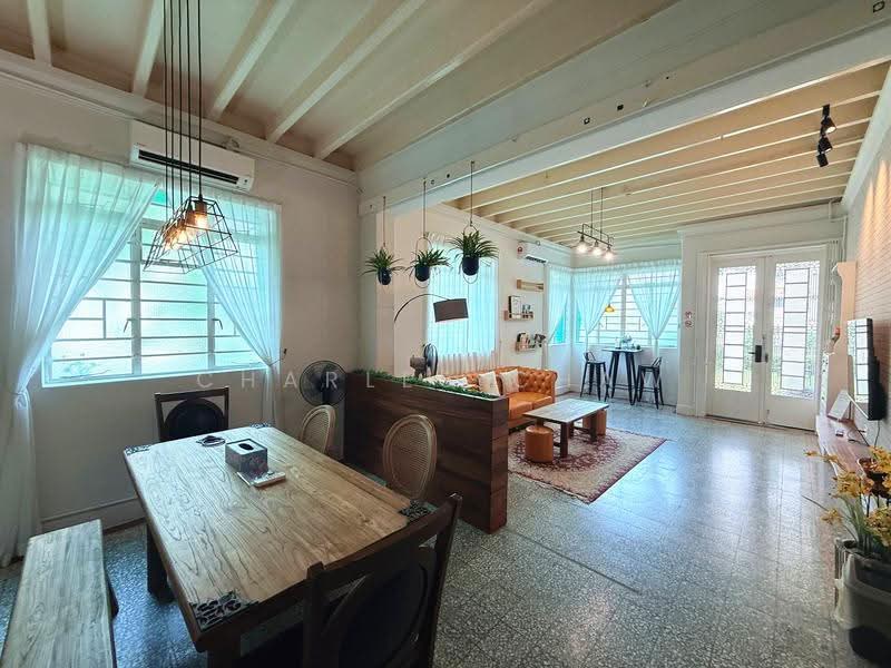 Semi-Detached House for Sale in Tanjung Bungah (Penang) - Charles Chaw - Living Room - PropertyGuru.com.my