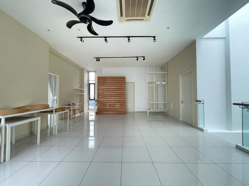 Condominium for Sale at Dua Menjalara - Jia Yirng Lee - Living Room - PropertyGuru.com.my
