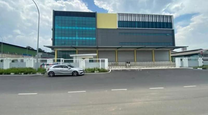 Kilang Terpisah untuk Dijual di Balakong (Selangor) - David Lee - Exterior - PropertyGuru.com.my