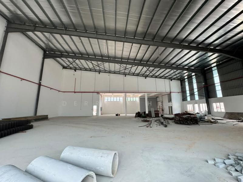 Factory for Sale in Rawang (Selangor) - Derrick Hee - Interior - PropertyGuru.com.my