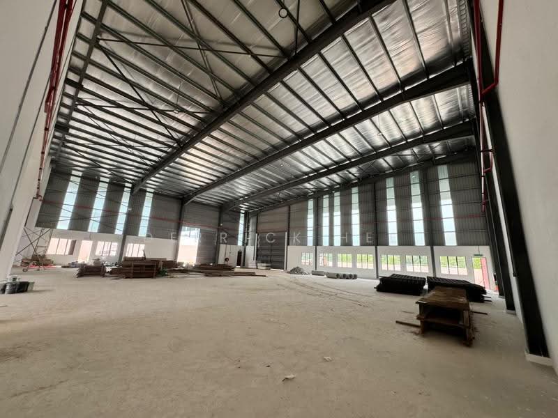 Factory for Sale in Rawang (Selangor) - Derrick Hee - Interior - PropertyGuru.com.my