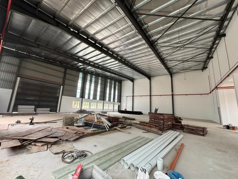 Factory for Sale in Rawang (Selangor) - Derrick Hee - Interior - PropertyGuru.com.my