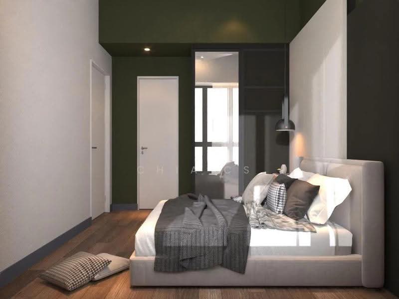 Service Residence for Sale at The Fiddlewoodz @ KL Metropolis - Chia Cs - Bedroom - PropertyGuru.com.my