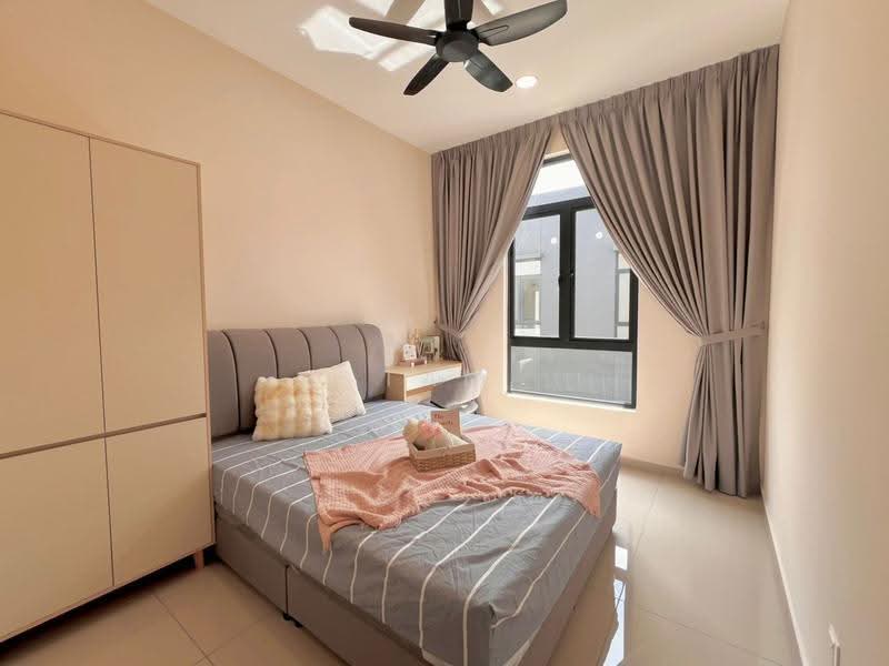 Kondominium untuk Disewa di The Parque Residences - Tan Wei Chuen - Bedroom - PropertyGuru.com.my