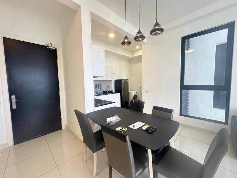 Kediaman Servis untuk Disewa di Eco Nest - Vivco Liang - Dining Room - PropertyGuru.com.my