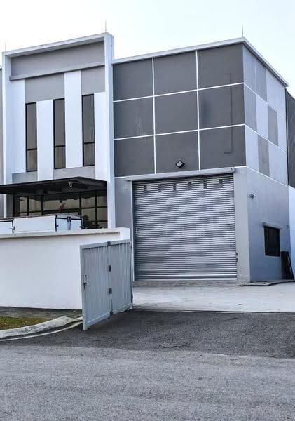 Cluster Factory for Sale in Eco Business Park 1 (Johor Bahru) - Karl Lim - Exterior - PropertyGuru.com.my