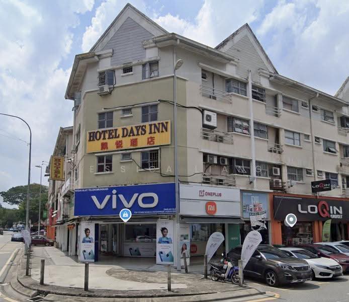 Kedai untuk Disewa di Taman Kepong (Kepong) - Jessica Liang - Exterior - PropertyGuru.com.my