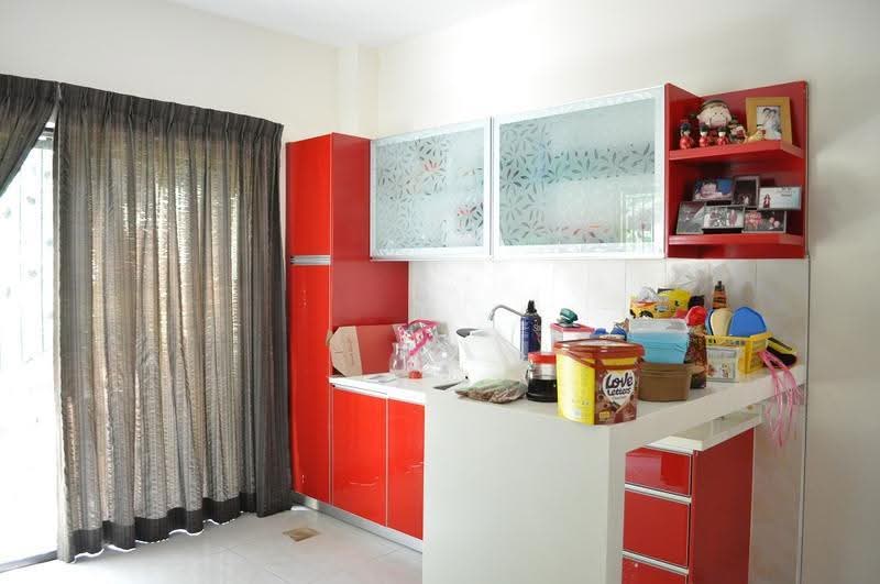 Rumah Teres 2-Tingkat untuk Dijual di Kota Kemuning (Shah Alam) - ET Cheah - Dining Hall - PropertyGuru.com.my