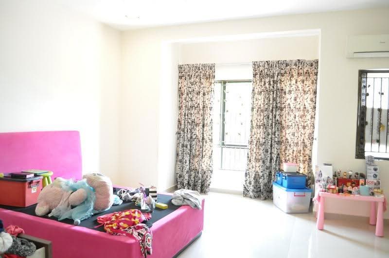 Rumah Teres 2-Tingkat untuk Dijual di Kota Kemuning (Shah Alam) - ET Cheah - Master Bedroom - PropertyGuru.com.my