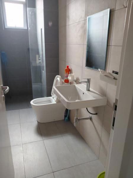 Service Residence for Rent at Sky Meridien - Travis Wong - Bathroom - PropertyGuru.com.my