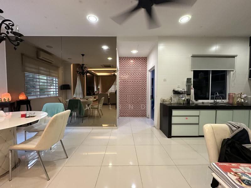 2.5-storey Terraced House for Sale in Bandar Mahkota Cheras (Cheras) - Melinda Goh - Living Room - PropertyGuru.com.my