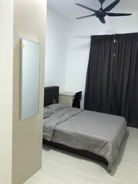 Kondominium untuk Dijual di The Hamilton - Rony Yeo - Bedroom - PropertyGuru.com.my