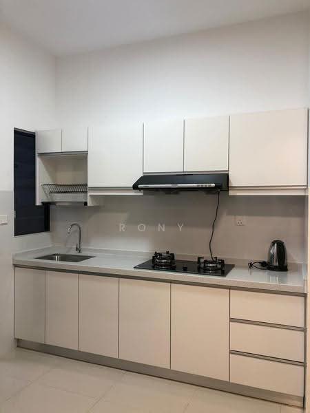 Kondominium untuk Dijual di The Hamilton - Rony Yeo - Kitchen - PropertyGuru.com.my