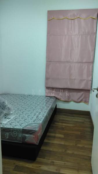 Kediaman Servis untuk Disewa di Sentul Point - Sarah Suliman - Bedroom - PropertyGuru.com.my