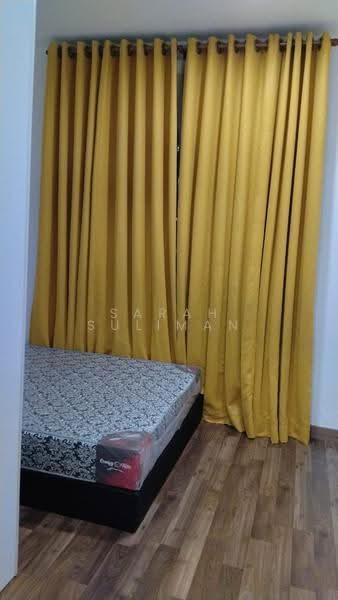 Kediaman Servis untuk Disewa di Sentul Point - Sarah Suliman - Bedroom - PropertyGuru.com.my