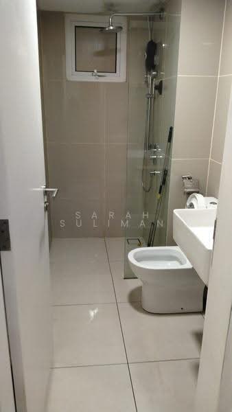 Kediaman Servis untuk Disewa di Sentul Point - Sarah Suliman - Bathroom - PropertyGuru.com.my