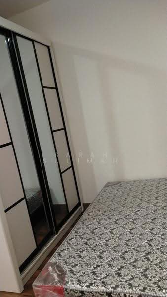 Kediaman Servis untuk Disewa di Sentul Point - Sarah Suliman - Bedroom - PropertyGuru.com.my