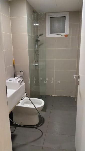 Kediaman Servis untuk Disewa di Sentul Point - Sarah Suliman - Bathroom - PropertyGuru.com.my