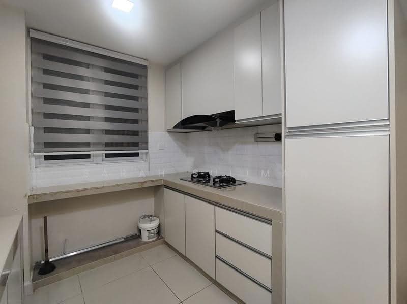 Kediaman Servis untuk Disewa di Sentul Point - Sarah Suliman - Kitchen - PropertyGuru.com.my
