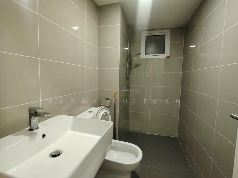 Kediaman Servis untuk Disewa di Sentul Point - Sarah Suliman - Bathroom - PropertyGuru.com.my