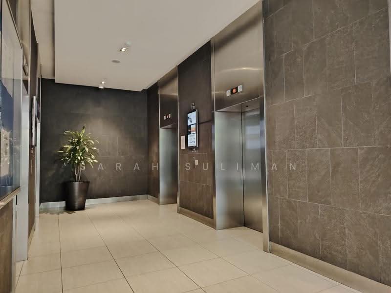 Kediaman Servis untuk Disewa di Sentul Point - Sarah Suliman - Lobby - PropertyGuru.com.my