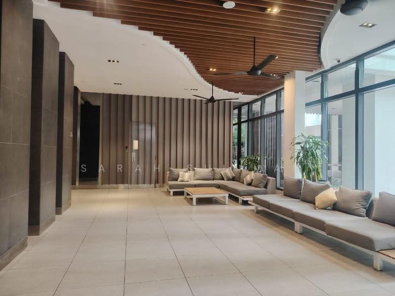 Kediaman Servis untuk Disewa di Sentul Point - Sarah Suliman - Lobby - PropertyGuru.com.my