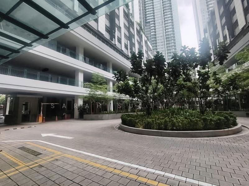 Kediaman Servis untuk Disewa di Sentul Point - Sarah Suliman - Exterior - PropertyGuru.com.my