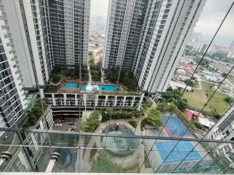 Kediaman Servis untuk Disewa di Sentul Point - Sarah Suliman - Exterior - PropertyGuru.com.my