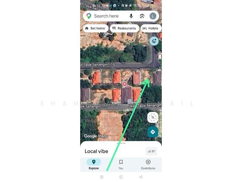 Tanah Kediaman untuk Dijual di Bandar Tasik Senangin (Lenggeng) - Shahidan Ismail - PropertyGuru.com.my