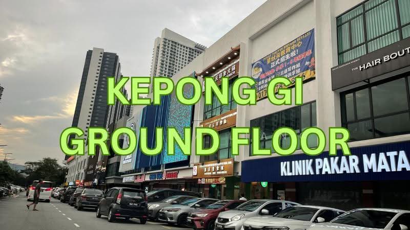 Shop for Rent in Kepong (Kuala Lumpur) - Jessica Liang - PropertyGuru.com.my