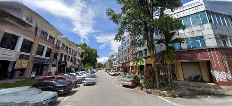 Kedai untuk Dijual di Wangsa Maju (Kuala Lumpur) - King Wha - Exterior - PropertyGuru.com.my