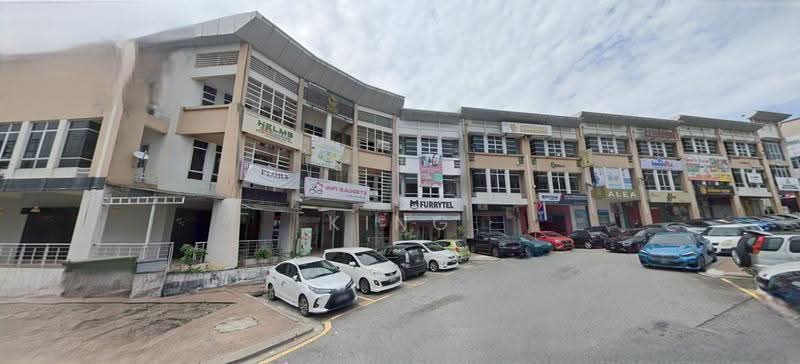 Kedai untuk Dijual di Wangsa Maju (Kuala Lumpur) - King Wha - Exterior - PropertyGuru.com.my