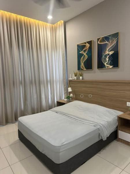 Kediaman Servis untuk Disewa di Le Pavillion - Jay Khoo - Bedroom - PropertyGuru.com.my
