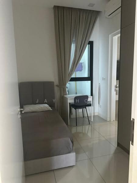 Kediaman Servis untuk Disewa di Le Pavillion - Jay Khoo - Bedroom - PropertyGuru.com.my