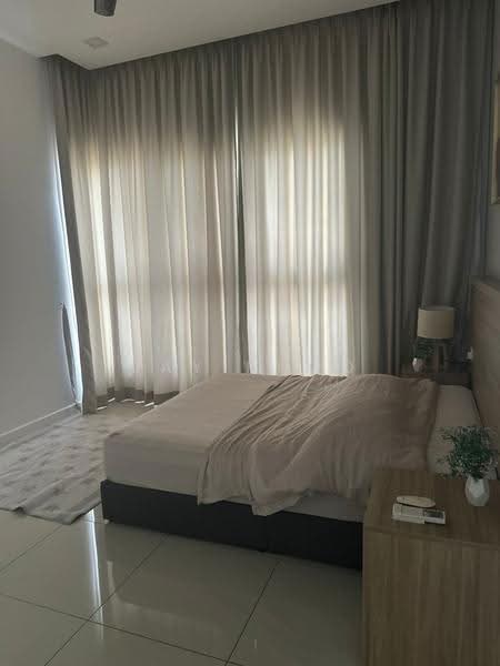 Kediaman Servis untuk Disewa di Le Pavillion - Jay Khoo - Bedroom - PropertyGuru.com.my