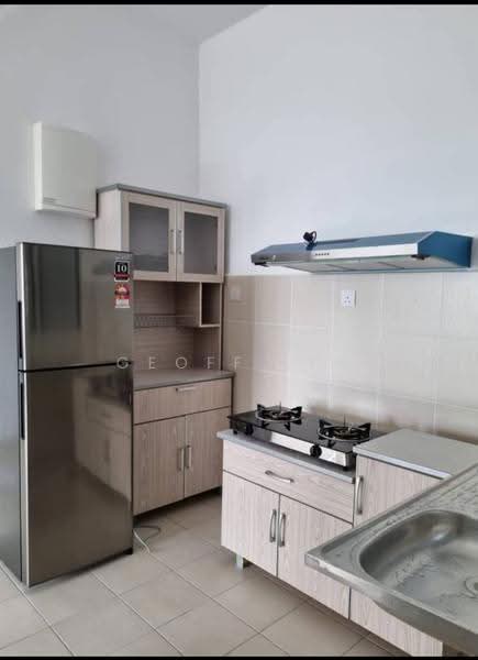 Pangsapuri untuk Disewa di Safira Apartment - Geoff Lim - Kitchen - PropertyGuru.com.my