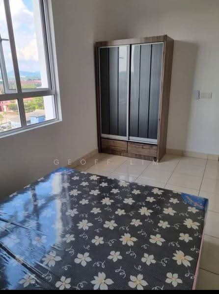 Pangsapuri untuk Disewa di Safira Apartment - Geoff Lim - Bedroom - PropertyGuru.com.my