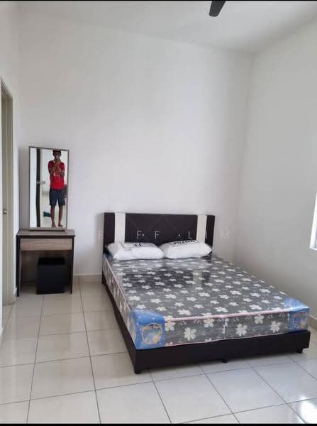 Pangsapuri untuk Disewa di Safira Apartment - Geoff Lim - Bedroom - PropertyGuru.com.my