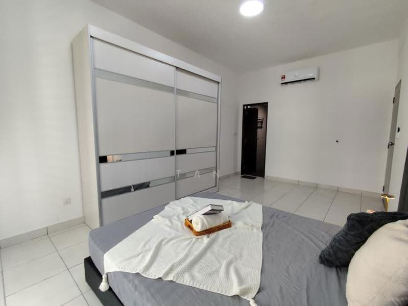 Apartment for Rent at PPA1M Mercu Jalil - Tan Wei Chuen - Bedroom - PropertyGuru.com.my