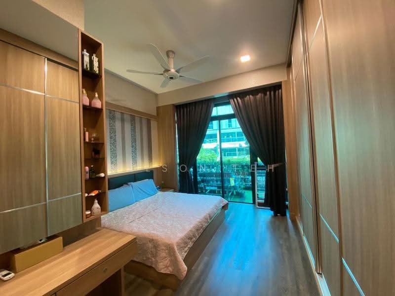 Kondominium untuk Dijual di The LIGHT COLLECTION II - Welson Teh - Bedroom - PropertyGuru.com.my