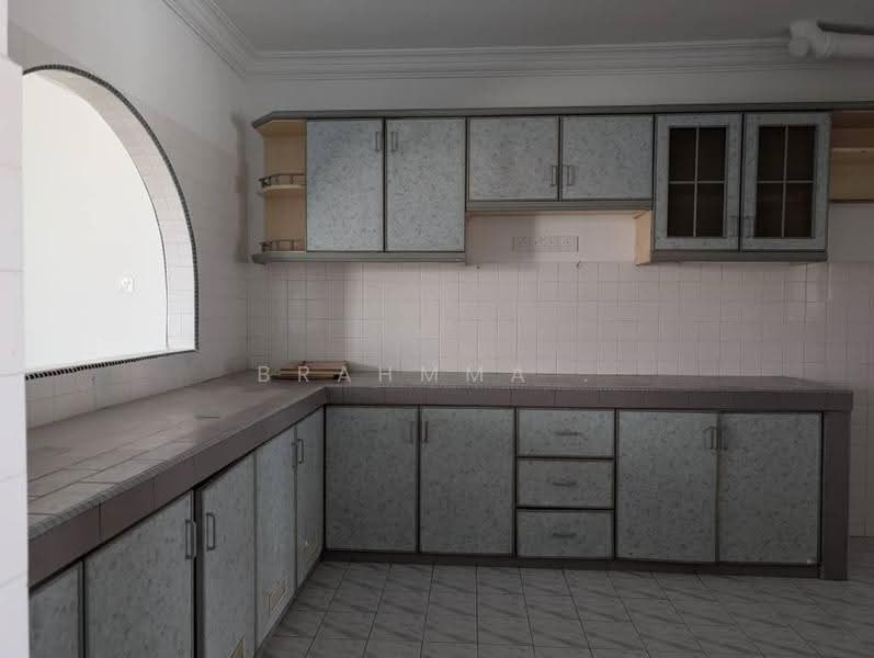 Rumah Teres untuk Disewa di Wangsa Baiduri (Subang Jaya) - Brahmma . - Kitchen - PropertyGuru.com.my